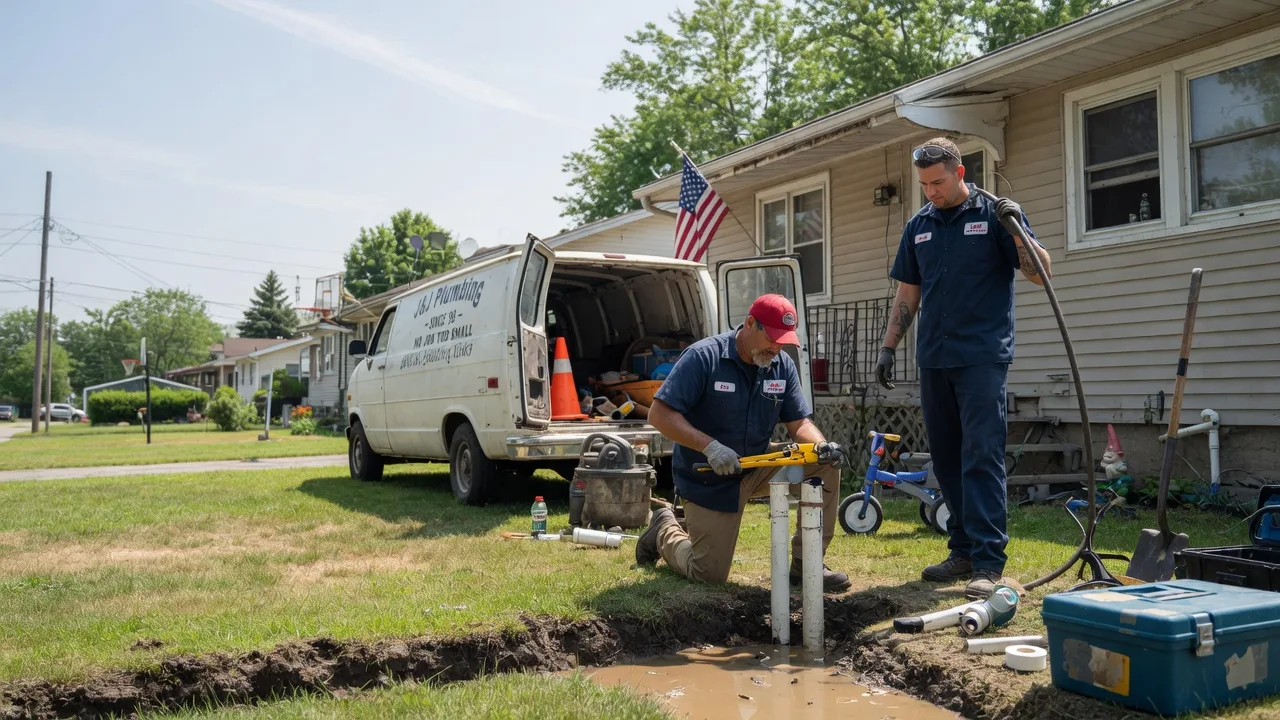Sump Pump Repair in Hancock, WI near me